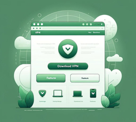 轻蜂NPV加速器 iOS版本连接的第一步是点击连接按钮。
